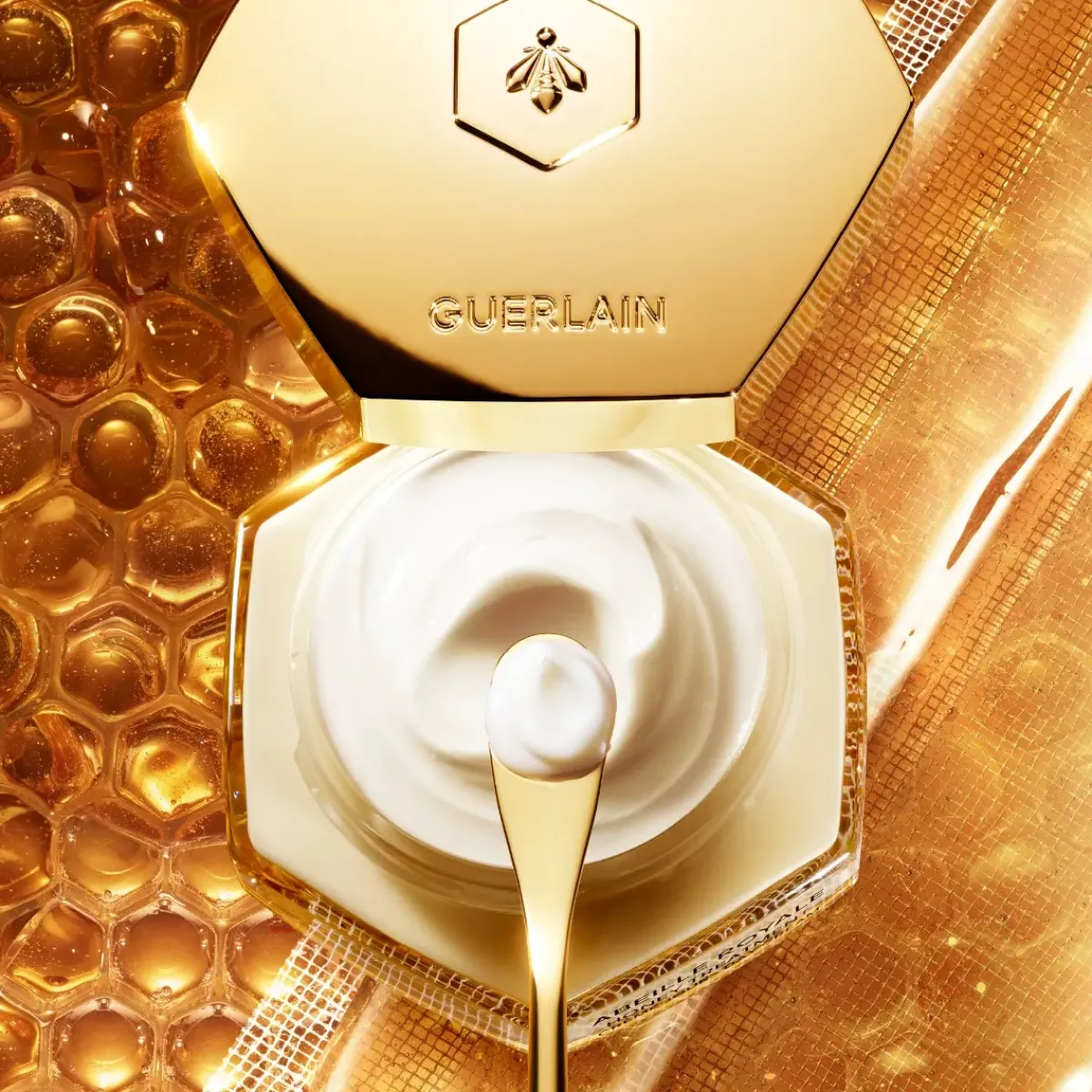 Guerlain Crème De Jour>Abeille Royale Dagcrème Refill