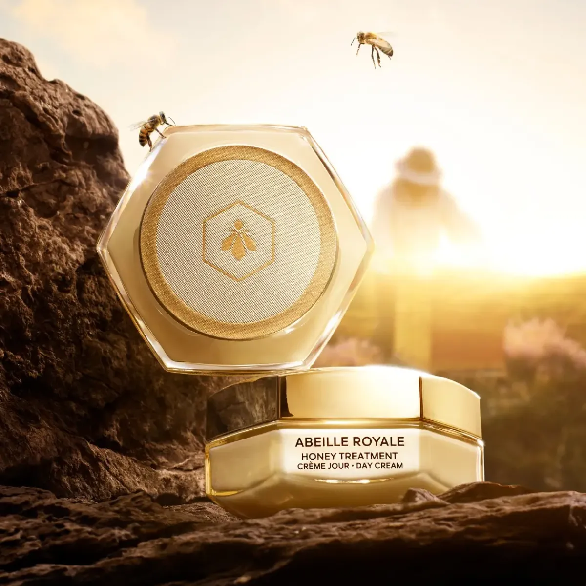 Guerlain Crème De Jour>Abeille Royale Dagcrème Refill
