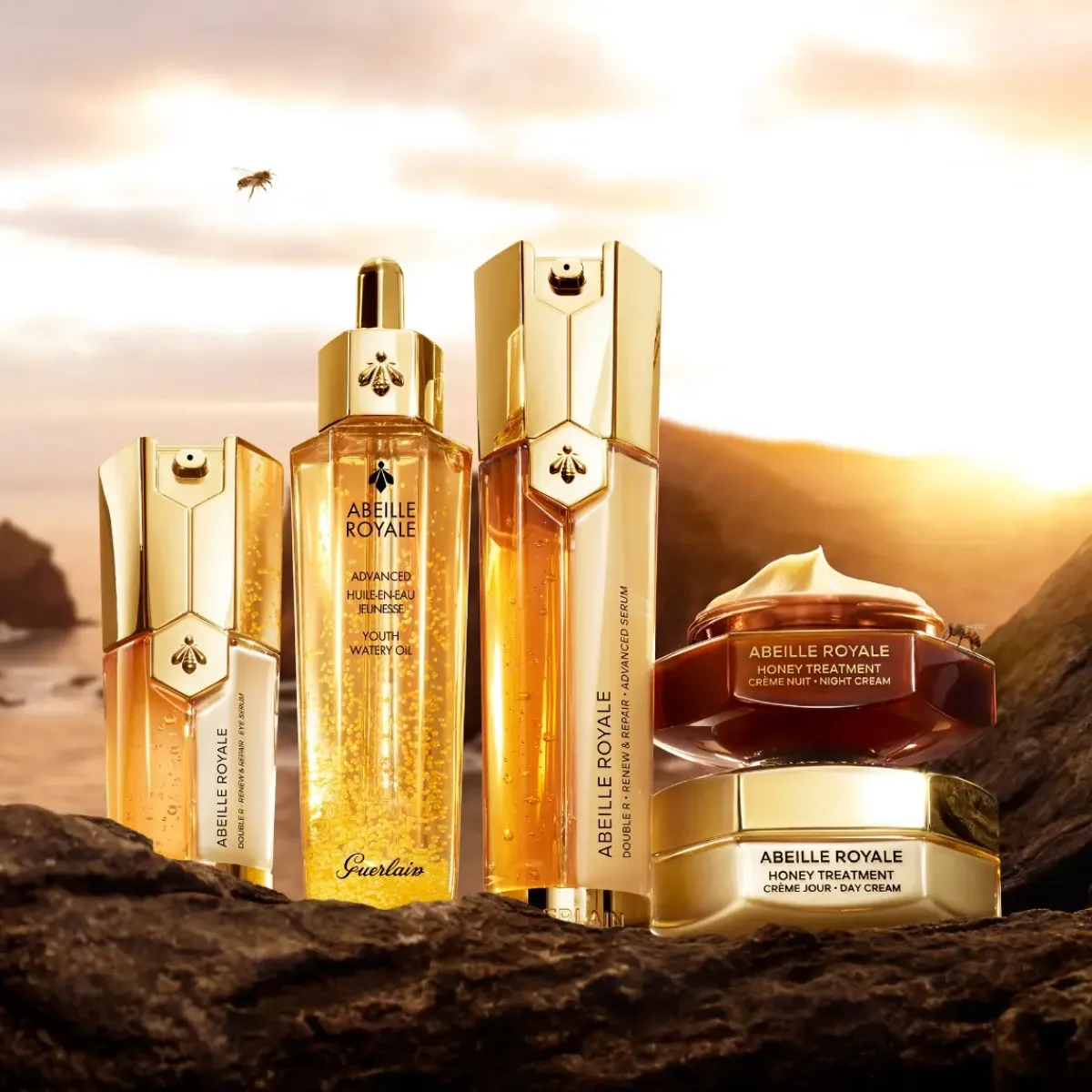 Guerlain Crème De Jour>Abeille Royale Dagcrème Refill
