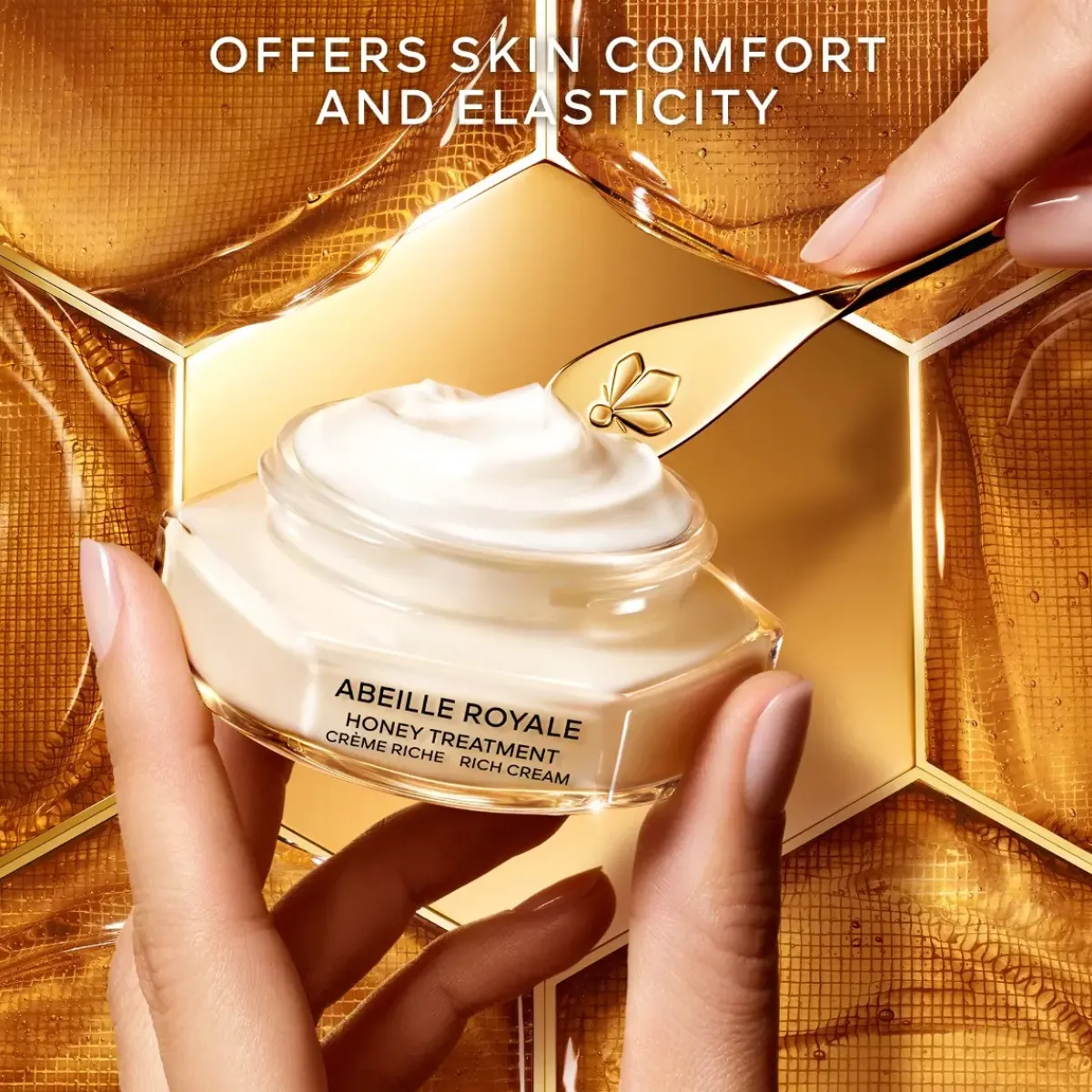 Guerlain Crème De Jour>Abeille Royale Honey Treatment Rich Cream