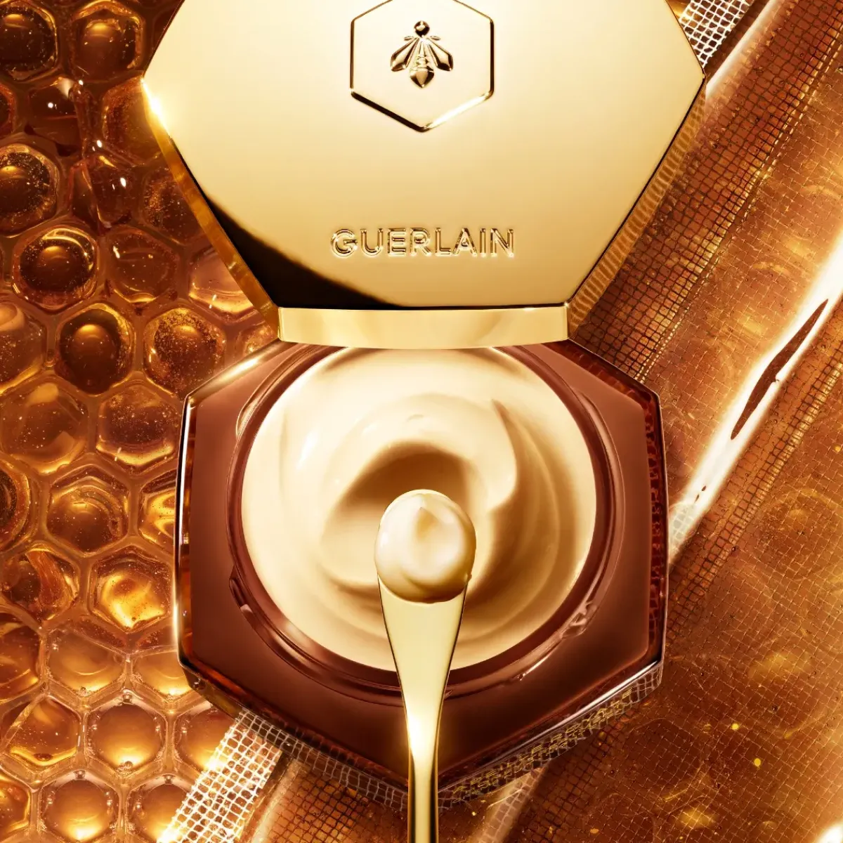 Guerlain Crème De Nuit>Abeille Royale Nachtcrème