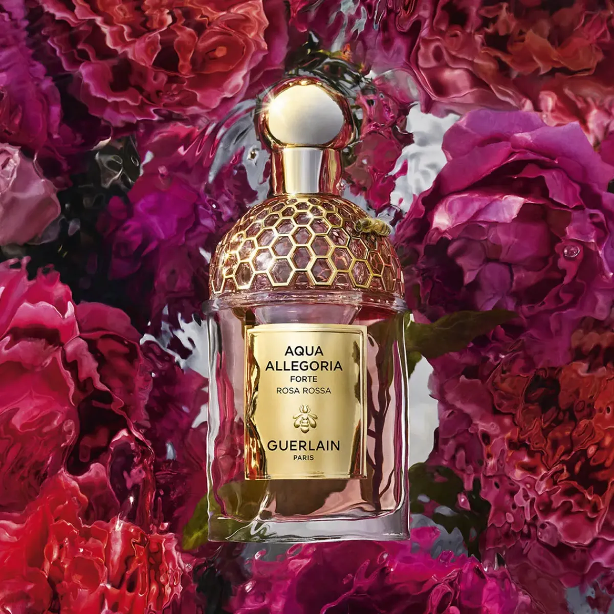 Guerlain Parfums Floraux>Aqua Allegoria - Rosa Rossa Forte Eau de Parfum Spray