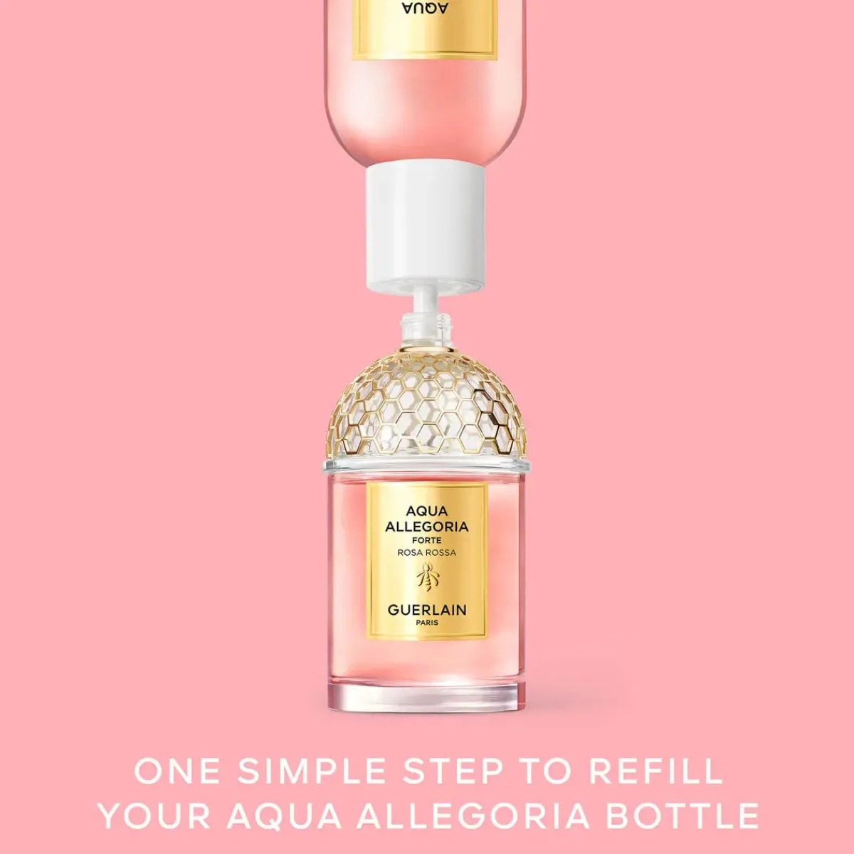 Guerlain Parfums Floraux>Aqua Allegoria - Rosa Rossa Forte Eau de Parfum Spray