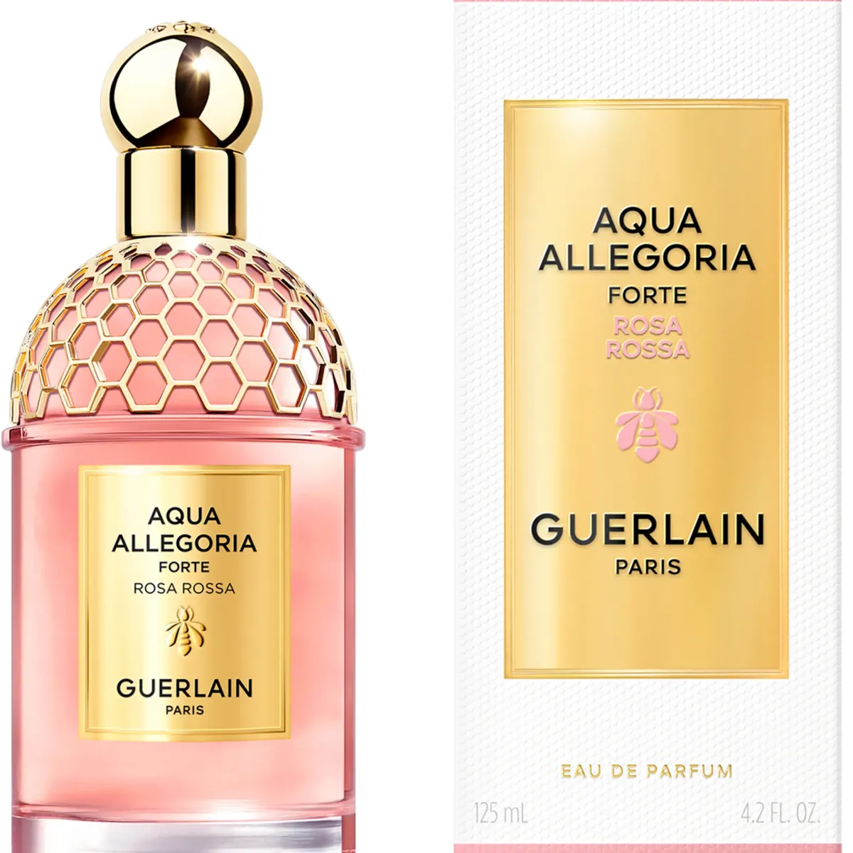 Guerlain Parfums Floraux>Aqua Allegoria - Rosa Rossa Forte Eau de Parfum Spray