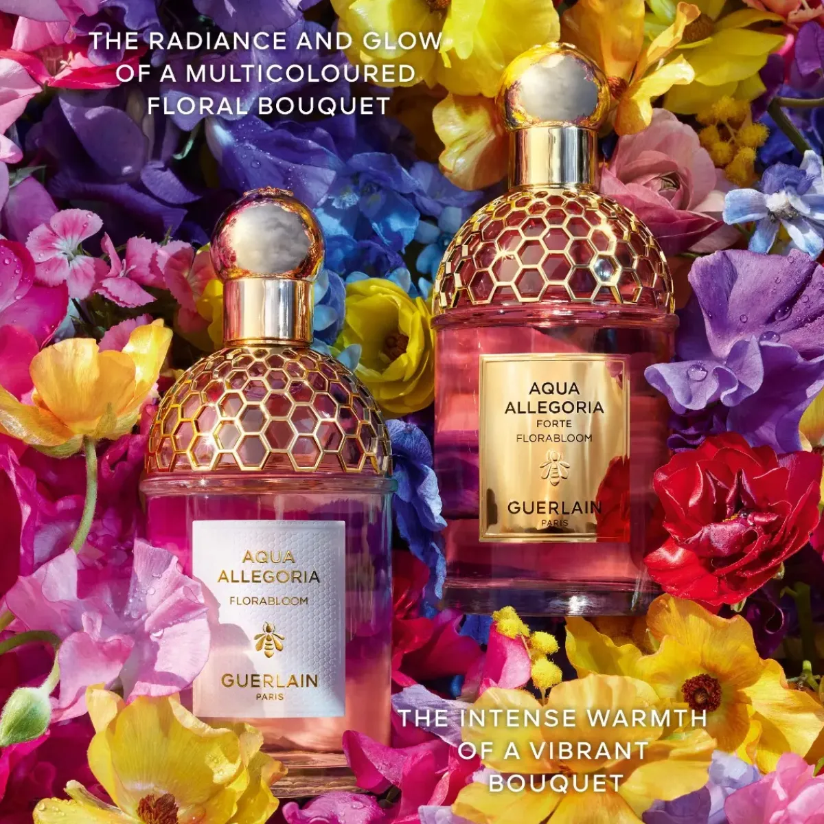 Guerlain Parfums Floraux>Aqua Allegoria Florabloom Forte Eau de Parfum