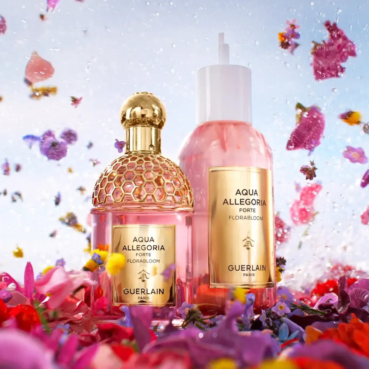 Guerlain Parfums Floraux>Aqua Allegoria Florabloom Forte Eau de Parfum