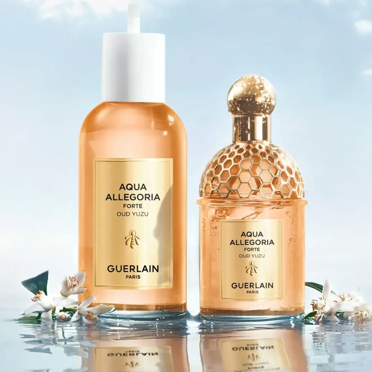 Guerlain Parfums Floraux>Aqua Allegoria Forte Oud Yuzu Eau de Parfum