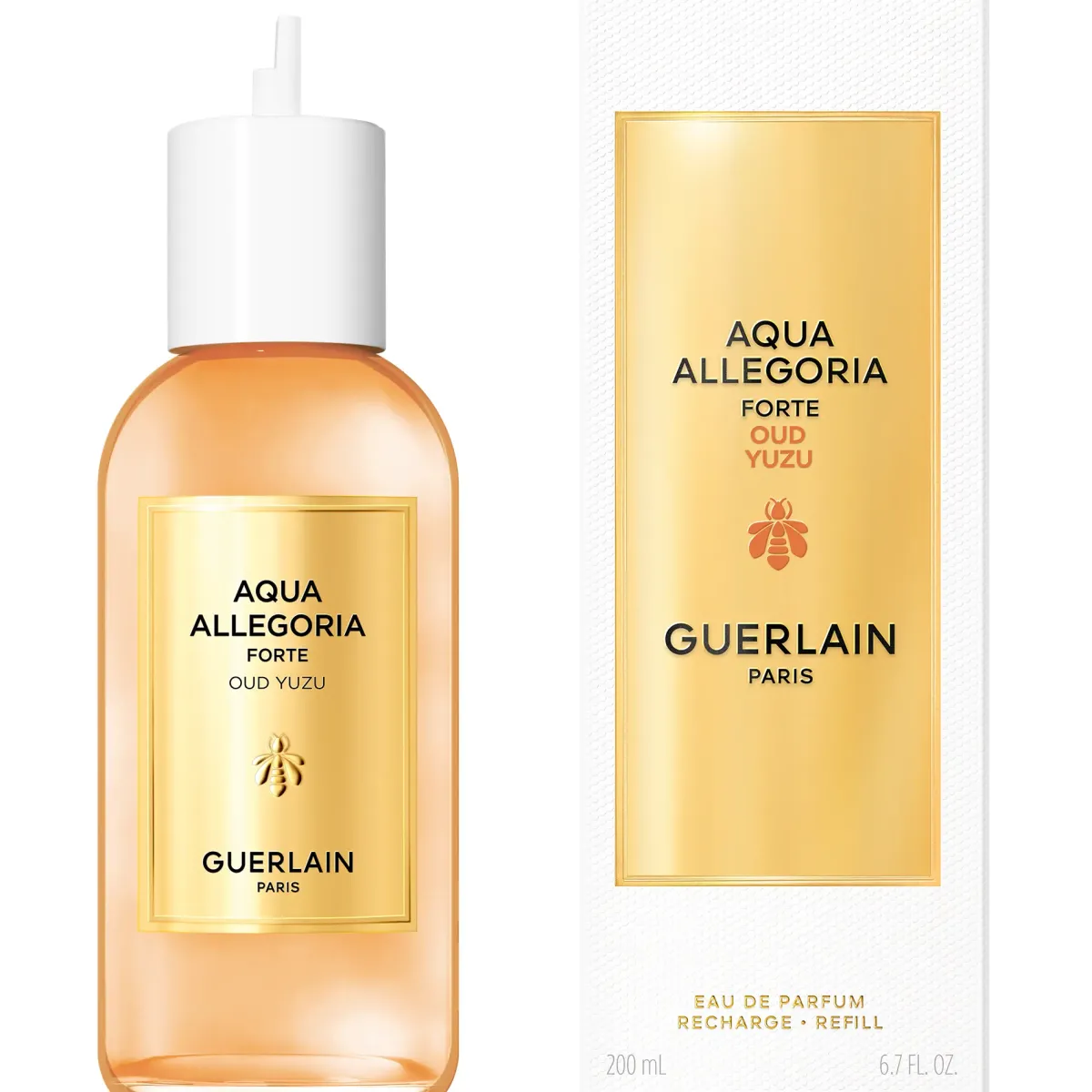 Guerlain Parfums Floraux>Aqua Allegoria Forte Oud Yuzu Eau de Parfum