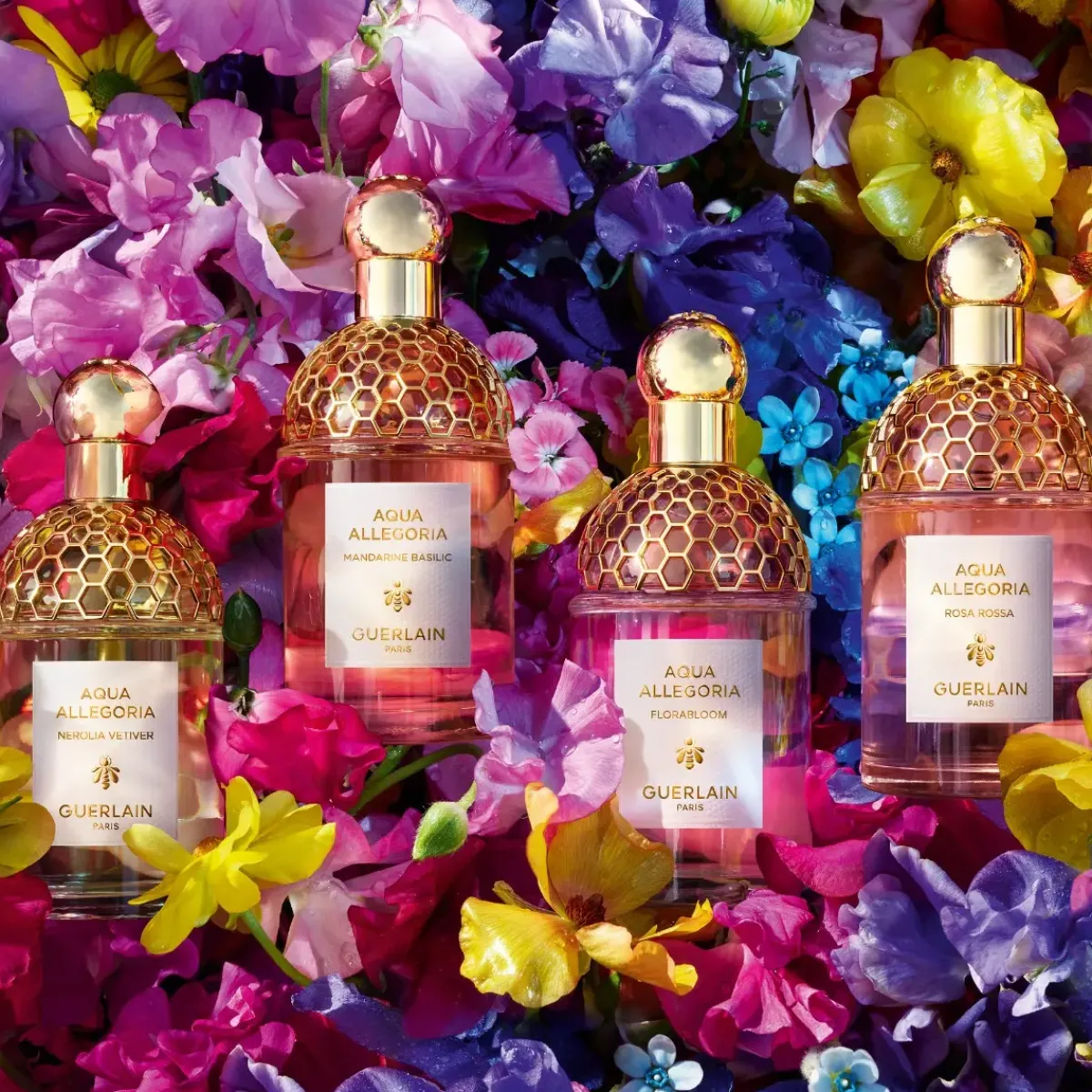 Guerlain Parfums Floraux>Aqua Allegoria Florabloom Eau de Toilette