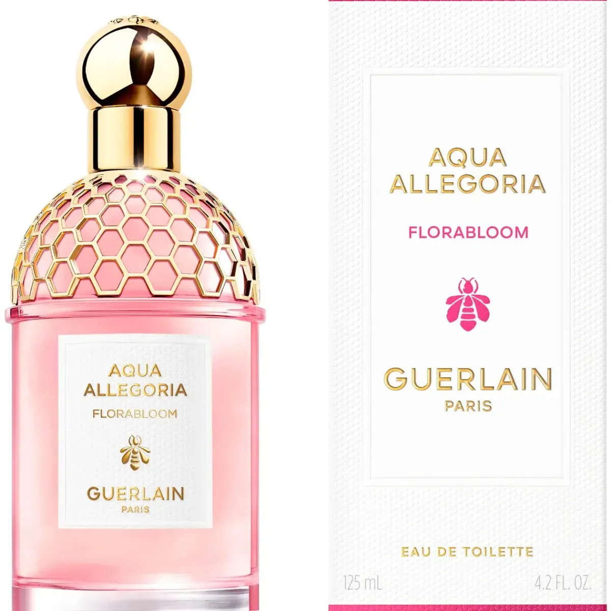 Guerlain Parfums Floraux>Aqua Allegoria Florabloom Eau de Toilette