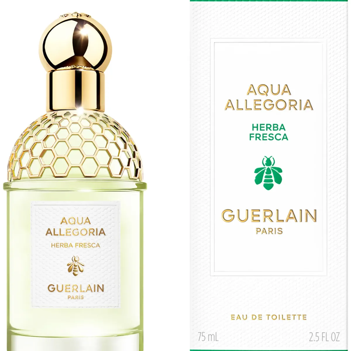 Guerlain Parfums Frais>Aqua Allegoria Herba Fresca Eau de Toilette Spray