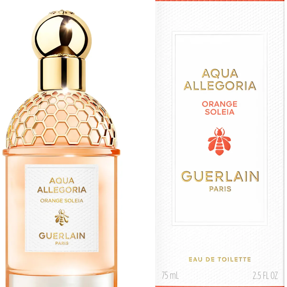 Guerlain Parfums Frais>Aqua Allegoria Orange Soleia Eau de Toilette Spray
