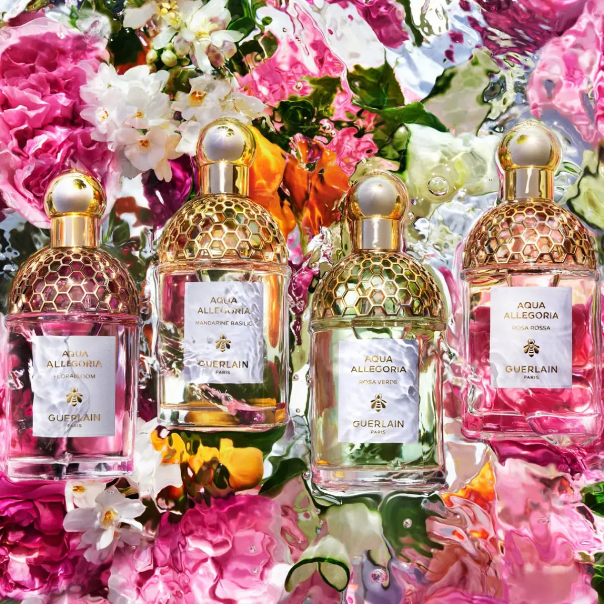 Guerlain Parfums Frais>Aqua Allegoria Pampelune Eau de Toilette Spray