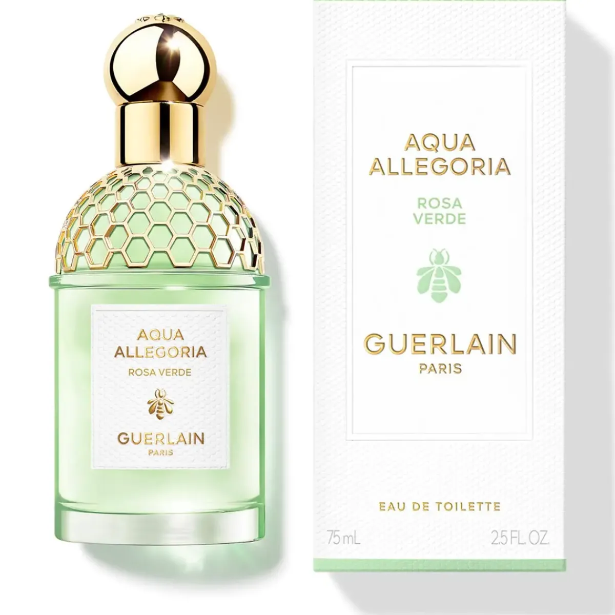 Guerlain Parfums Floraux>Aqua Allegoria Rosa Verde Eau de Toilette