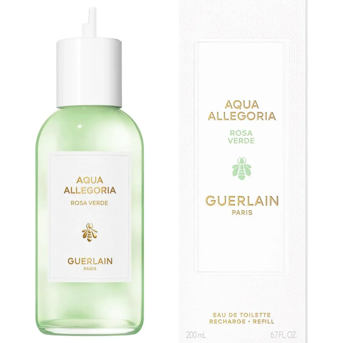 Guerlain Parfums Floraux>Aqua Allegoria Rosa Verde Eau de Toilette Refill
