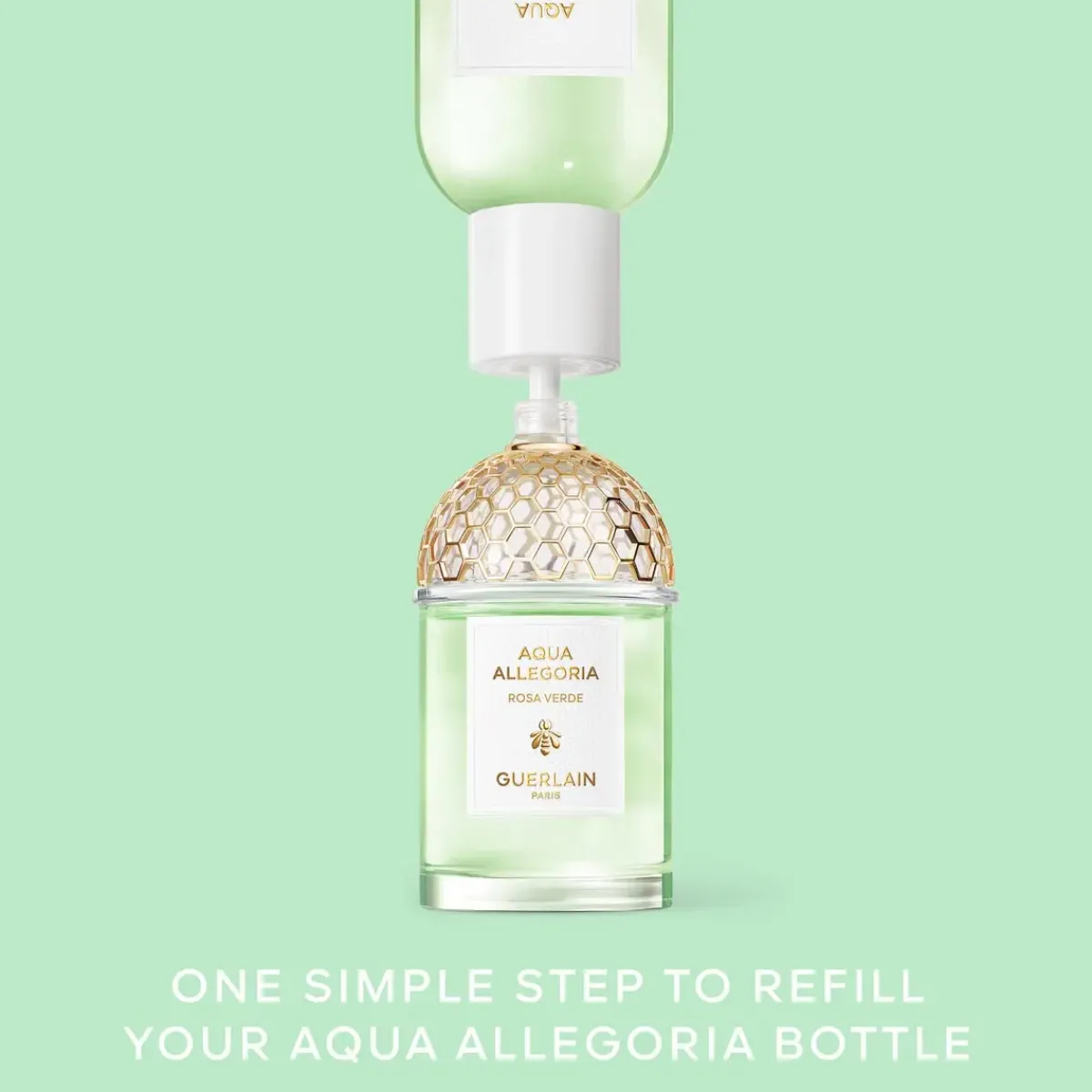 Guerlain Parfums Floraux>Aqua Allegoria Rosa Verde Eau de Toilette Refill