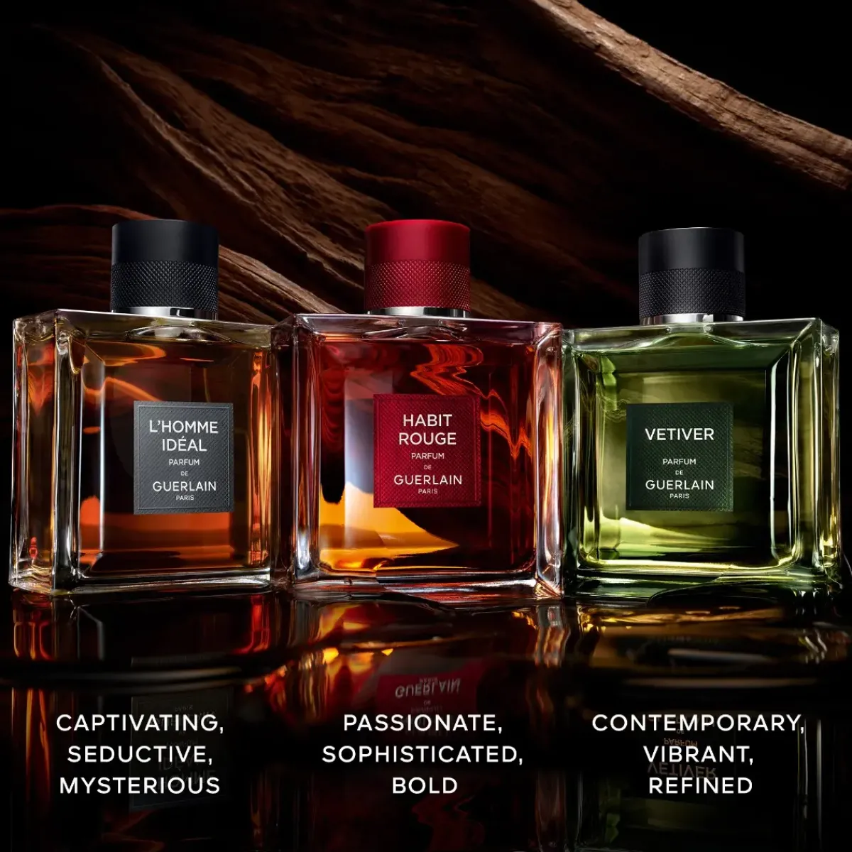 Guerlain Parfums Épicés|Parfums Frais>Habit Rouge Parfum