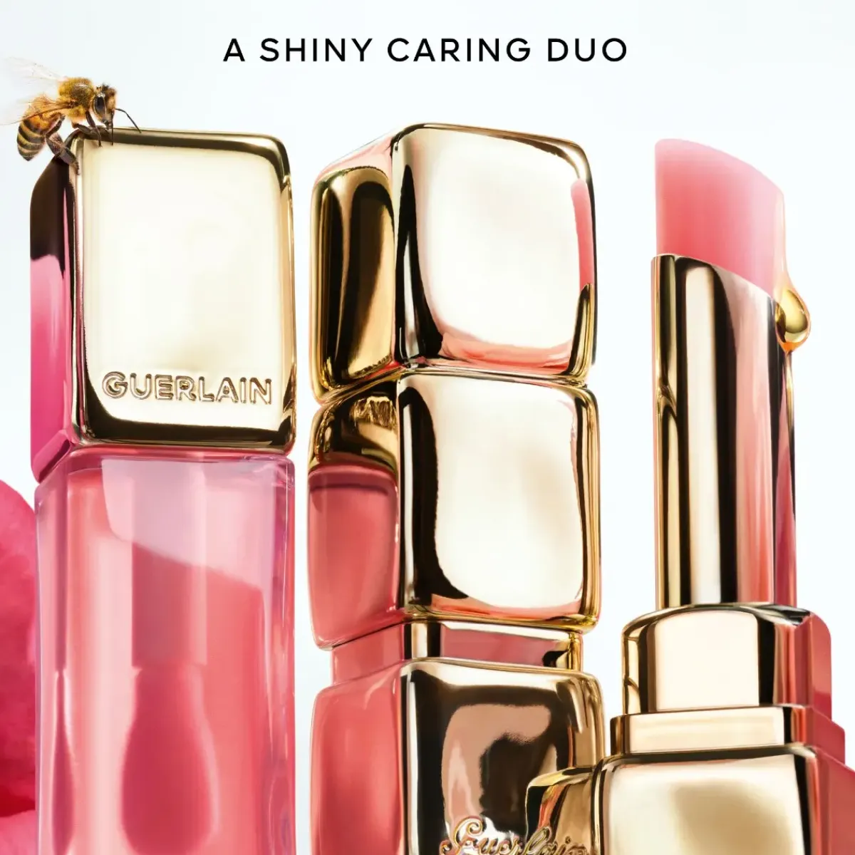 Guerlain Gloss>KissKiss Bee Glow Oil