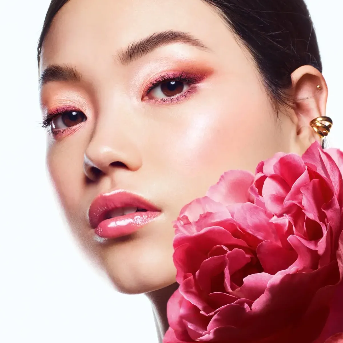 Guerlain Gloss>KissKiss Bee Glow Oil