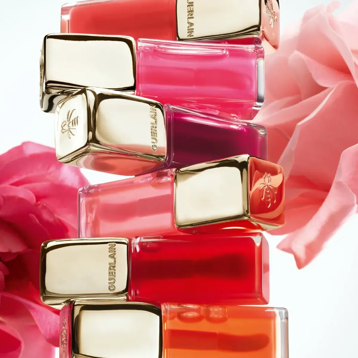Guerlain Gloss>KissKiss Bee Glow Oil