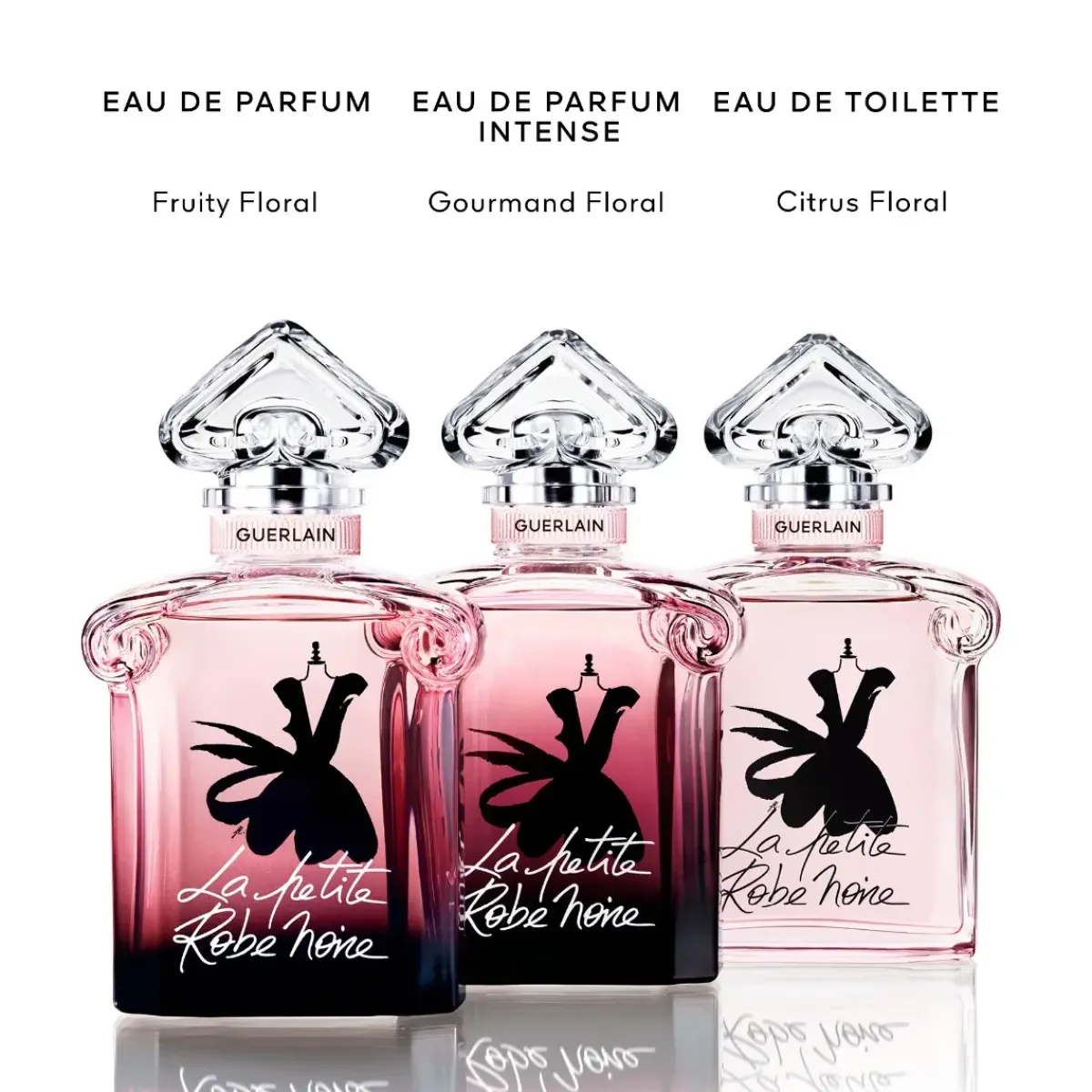 Guerlain Parfums Floraux>La Petite Robe Noire Eau de Parfum Spray