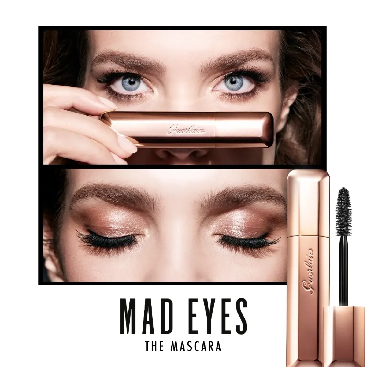 Guerlain Mascara>Mad Eyes Mascara