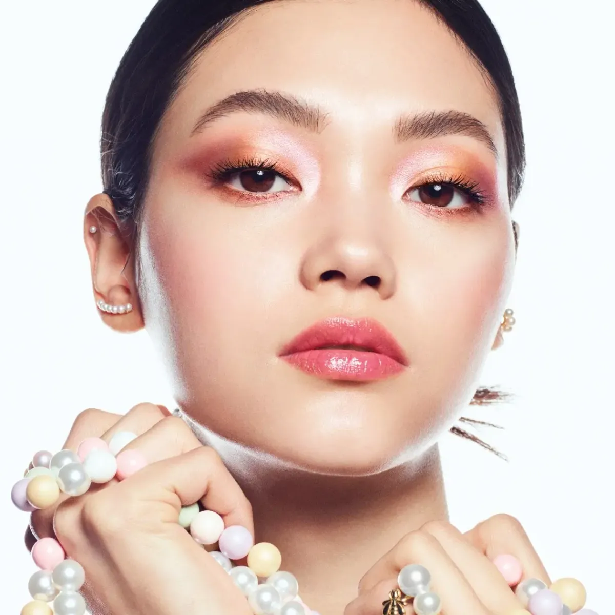 Guerlain Poudre>Météorites Light Revealing Pearls of Powder