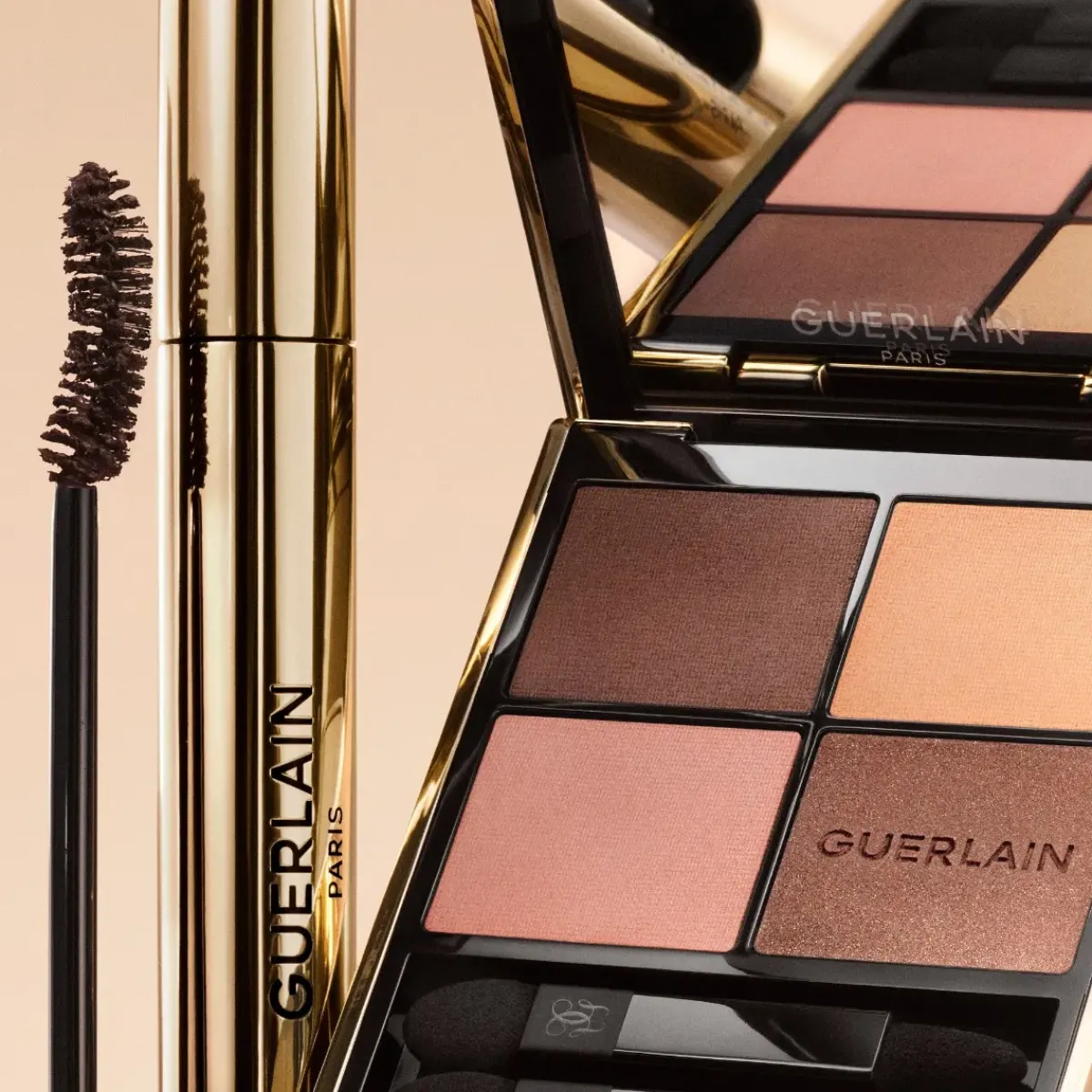 Guerlain Mascara>Noir G - The New Vibrant Volume & Curl Mascara
