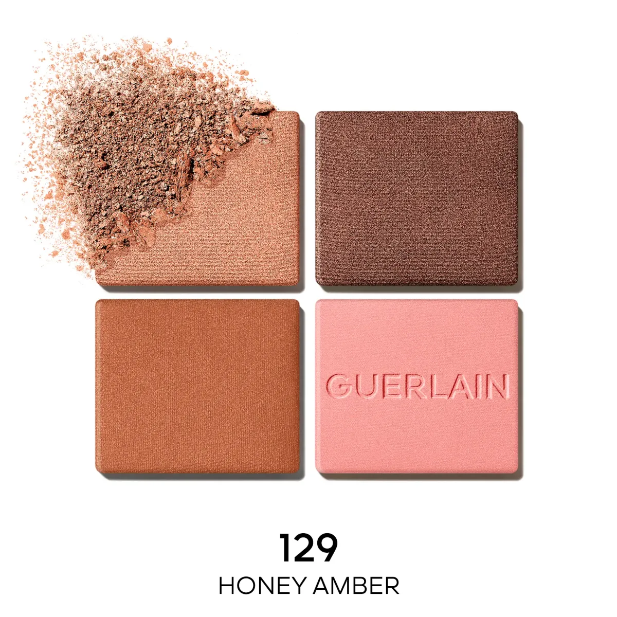 Guerlain Le Fard À Paupières>Ombre G - Oogschaduwpallette