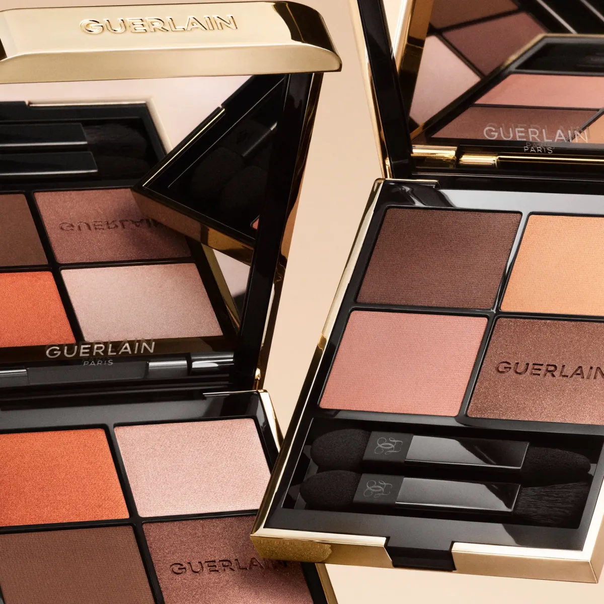 Guerlain Le Fard À Paupières>Ombre G - Oogschaduwpallette