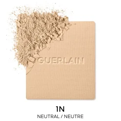 Guerlain Fondation>Parure Gold Compact Foundation