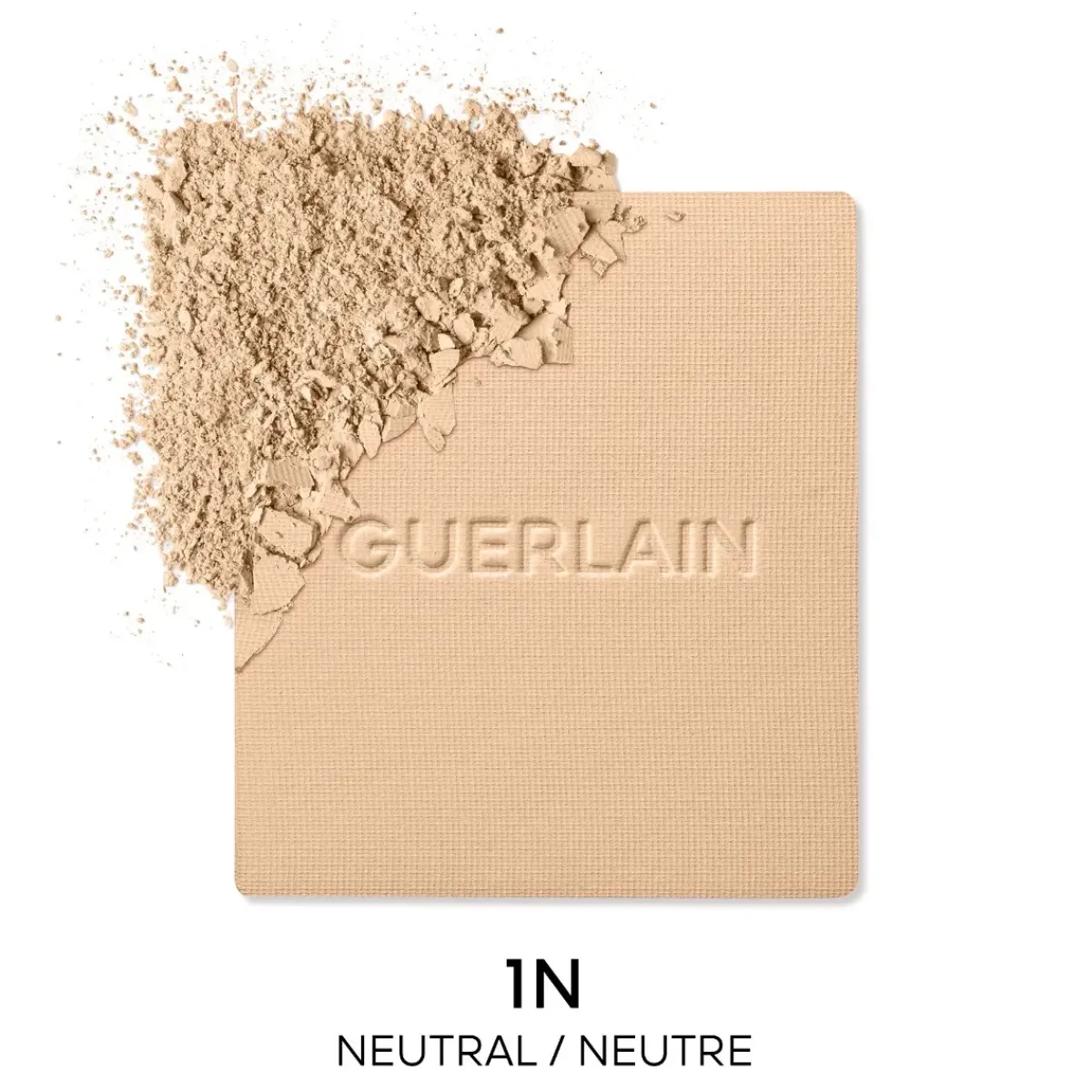 Guerlain Fondation>Parure Gold Compact Foundation