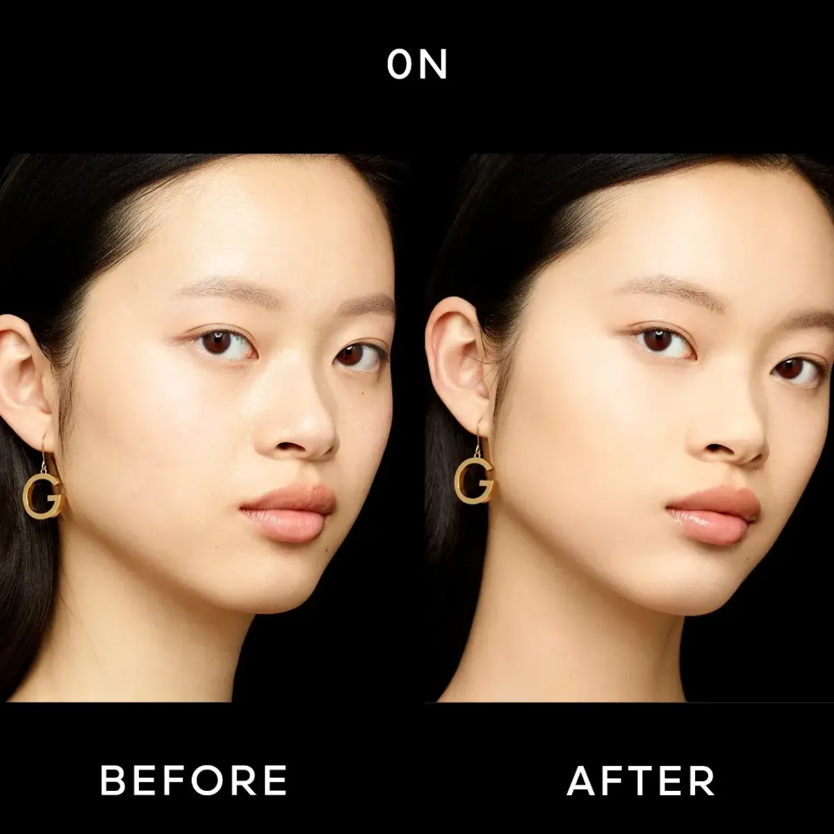 Guerlain Fondation>Parure Gold Compact Foundation