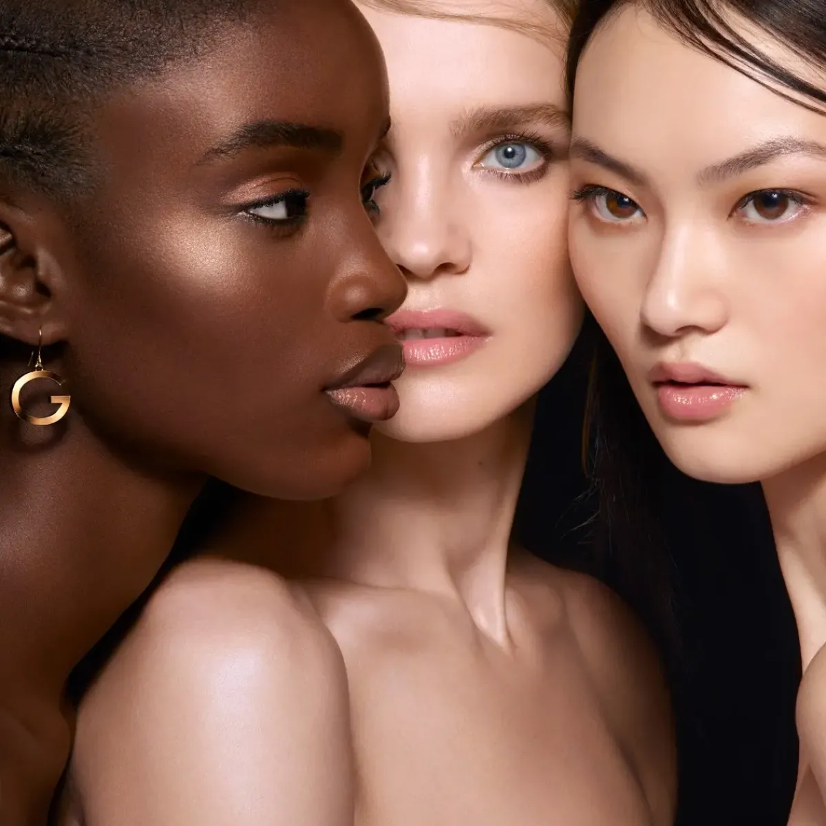 Guerlain Fondation>Parure Gold Compact Foundation