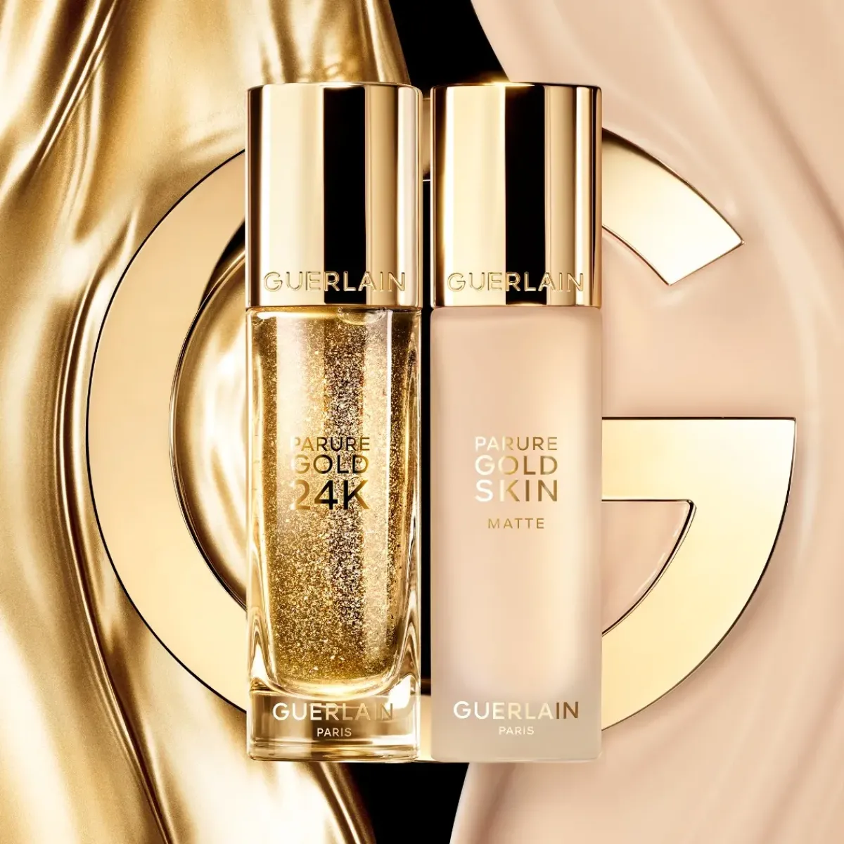 Guerlain Base De Teint>Parure Gold 24K Primer