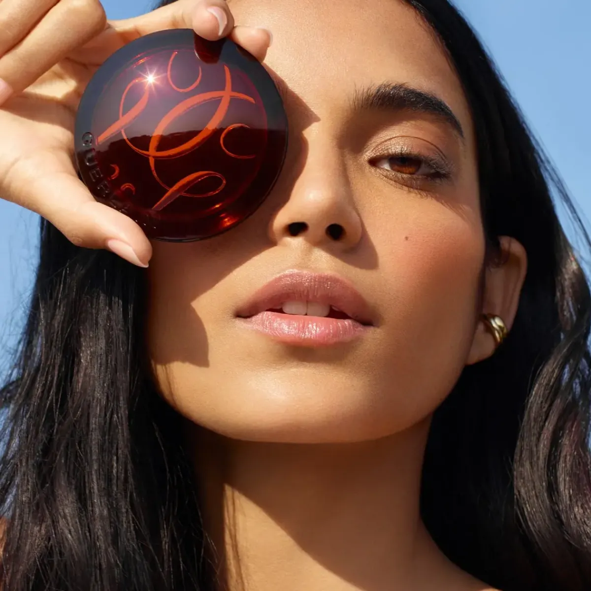 Guerlain Poudre De Soleil|Rouge>Terracotta Blush