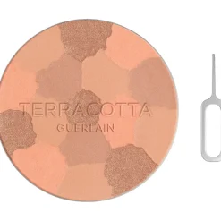 Guerlain Poudre De Soleil|Poudre>Terracotta Bronze Powder Light Refill