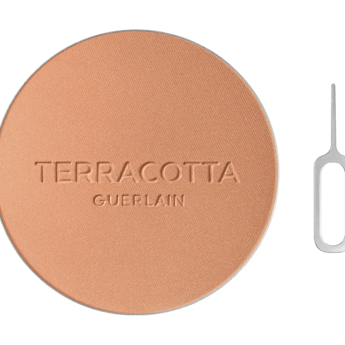 Guerlain Poudre De Soleil|Poudre>Terracotta Bronze Powder Refill