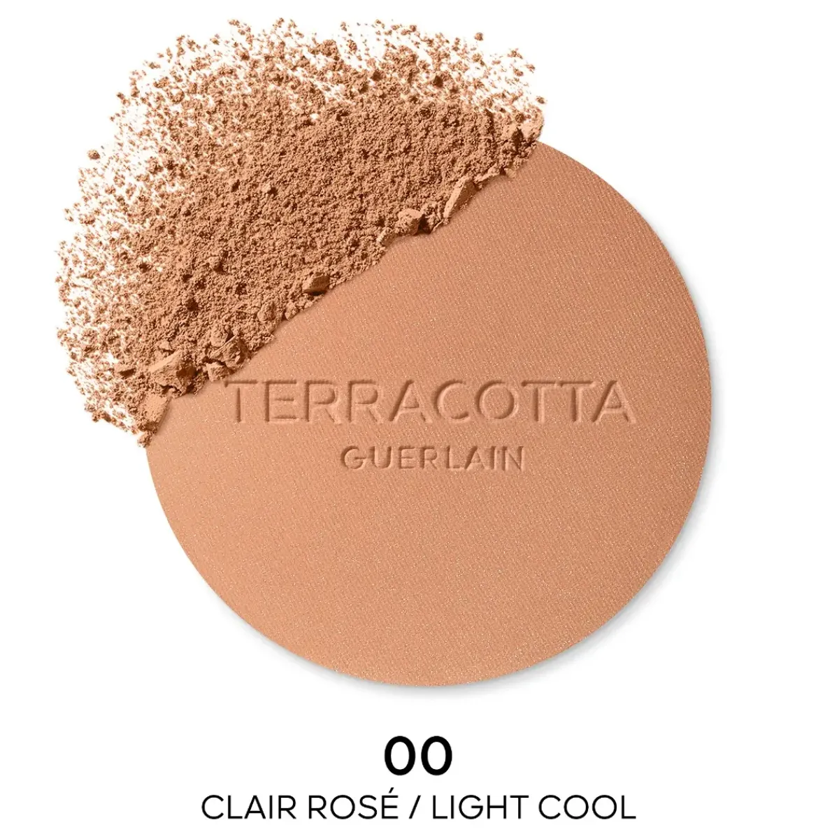 Guerlain Poudre De Soleil|Poudre>Terracotta Bronze Powder Refill