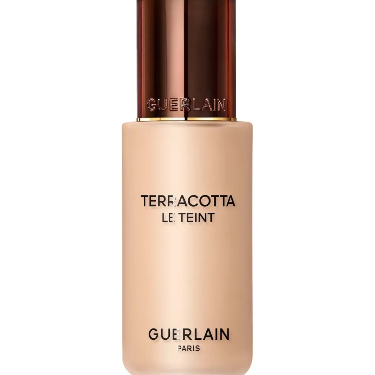 Guerlain Fondation>Terracotta Le Teint - Matte Foundation