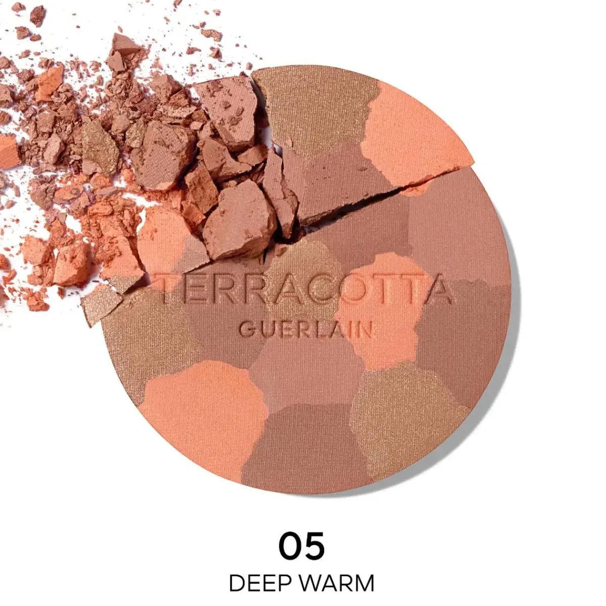 Guerlain Poudre De Soleil|Poudre>Terracotta Light Bronzing Powder