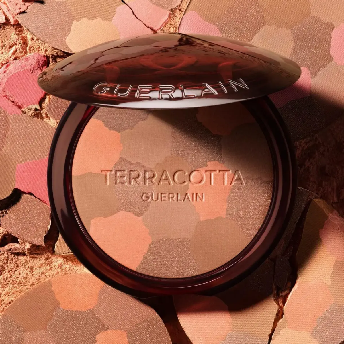 Guerlain Poudre De Soleil|Poudre>Terracotta Light Bronzing Powder