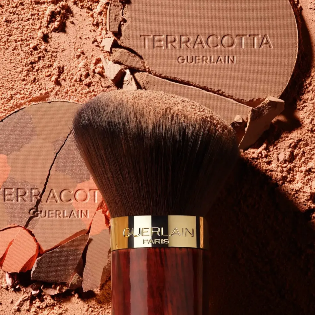 Guerlain Poudre De Soleil|Poudre>Terracotta Light Bronzing Powder