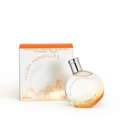 Hermès Parfums Épicés|Parfums Frais>Hermes Eau des Merveilles Eau de Toilette Spray
