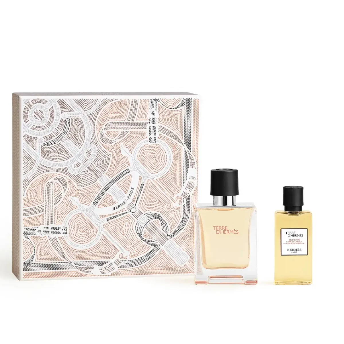 Hermès Parfums Frais|Geschenksets>Hermes Terre d'Hermes Eau de Toilette Spray