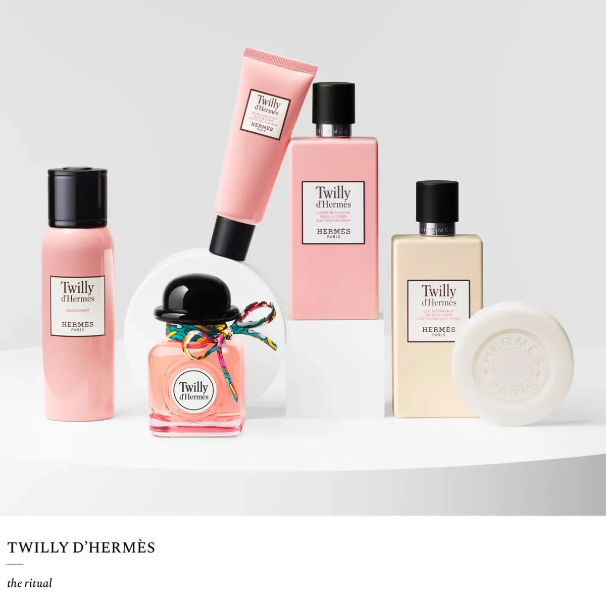 Hermès Parfums Floraux>Hermes Twilly d'Hermes Eau de Parfum Spray