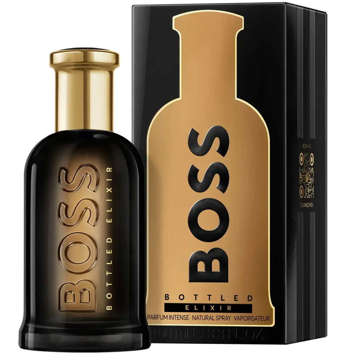 Hugo Boss Parfums Épicés>Boss Bottled Elixir