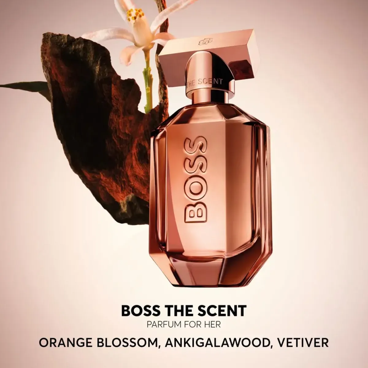 Hugo Boss Parfums Épicés|Parfums Floraux>Boss The Scent for Her Parfum