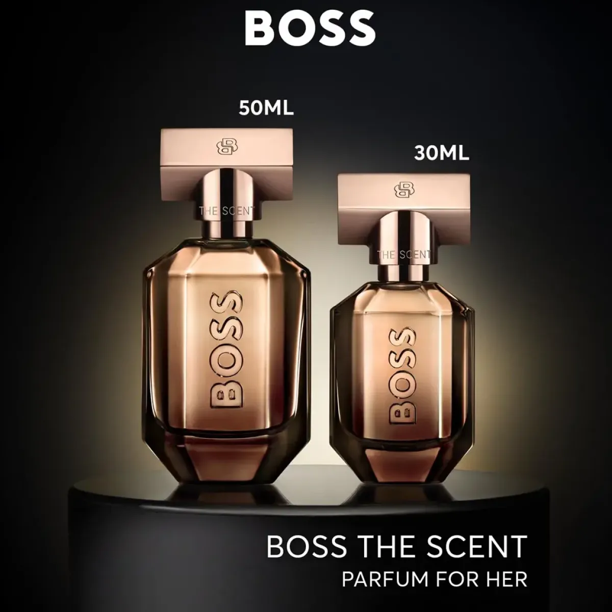 Hugo Boss Parfums Épicés|Parfums Floraux>Boss The Scent for Her Parfum