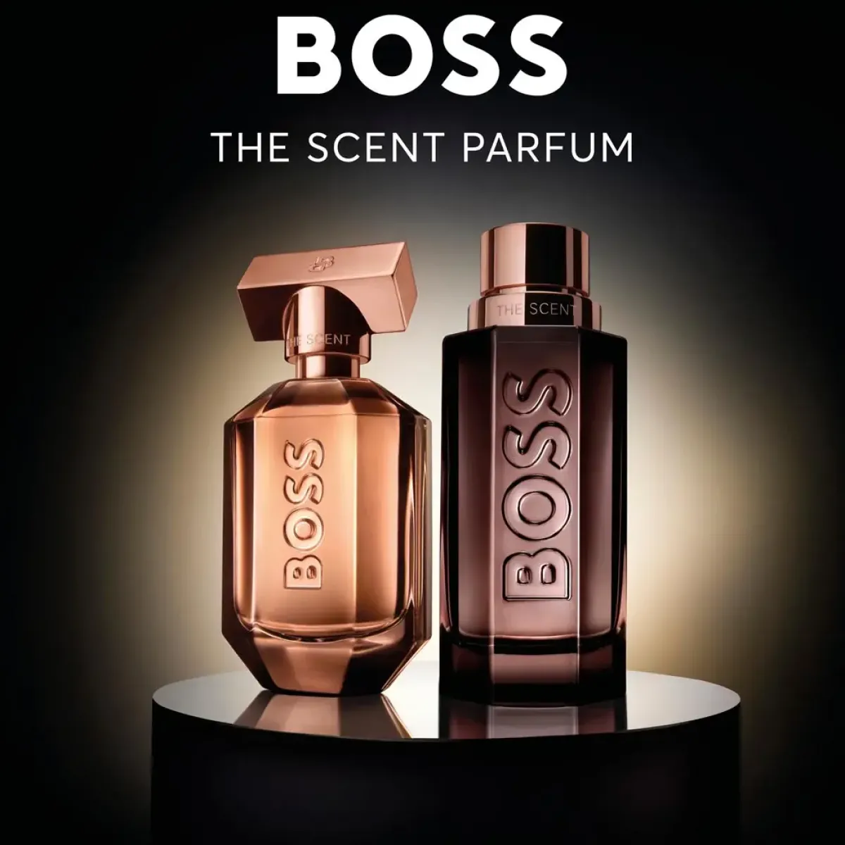 Hugo Boss Parfums Épicés|Parfums Floraux>Boss The Scent for Her Parfum